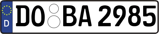 DO-BA2985