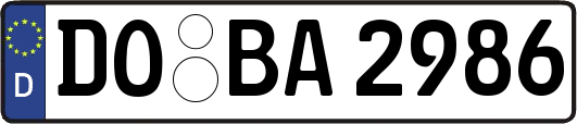 DO-BA2986