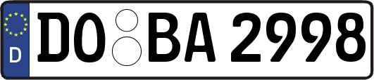 DO-BA2998