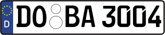 DO-BA3004