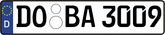 DO-BA3009