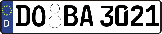 DO-BA3021