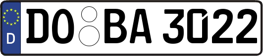 DO-BA3022