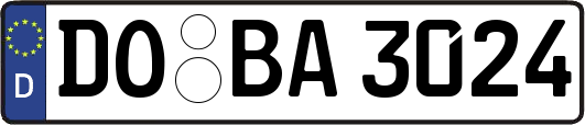 DO-BA3024