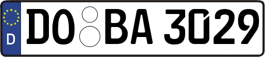 DO-BA3029