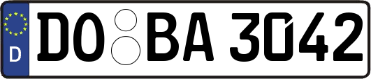 DO-BA3042