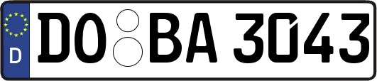DO-BA3043