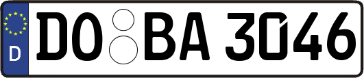 DO-BA3046