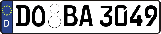 DO-BA3049