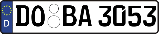 DO-BA3053
