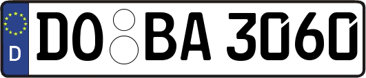 DO-BA3060