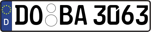 DO-BA3063