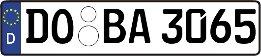 DO-BA3065
