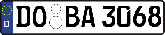 DO-BA3068