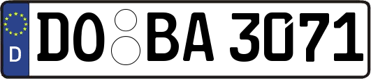 DO-BA3071