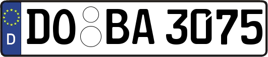 DO-BA3075