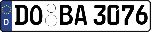 DO-BA3076
