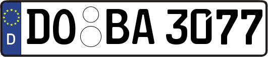 DO-BA3077