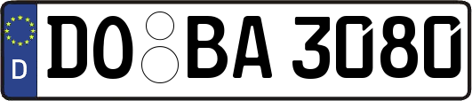 DO-BA3080