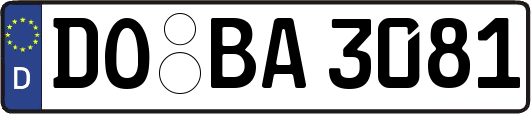 DO-BA3081