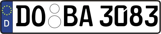 DO-BA3083
