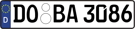 DO-BA3086