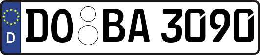 DO-BA3090