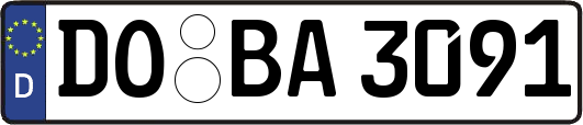 DO-BA3091