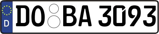 DO-BA3093