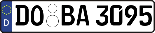 DO-BA3095