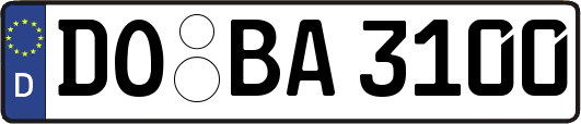 DO-BA3100