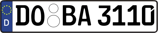 DO-BA3110