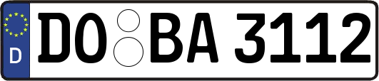 DO-BA3112