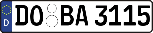 DO-BA3115