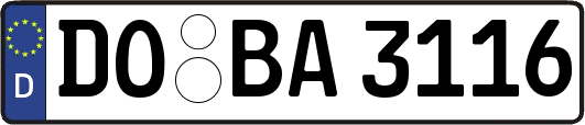 DO-BA3116