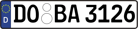 DO-BA3126