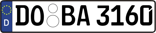 DO-BA3160