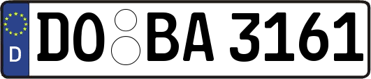 DO-BA3161
