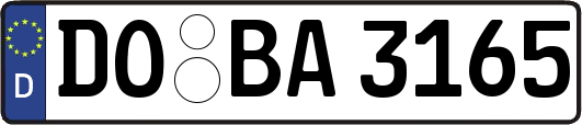 DO-BA3165