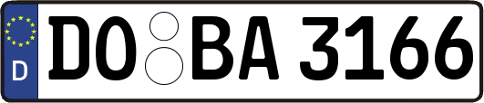 DO-BA3166