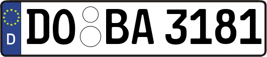 DO-BA3181
