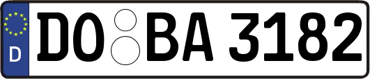 DO-BA3182