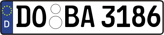 DO-BA3186