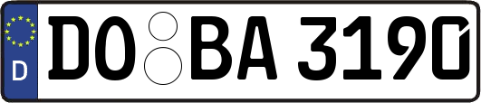 DO-BA3190