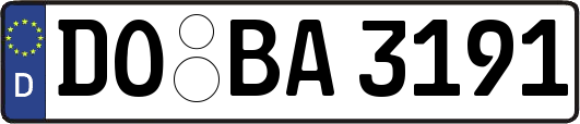 DO-BA3191