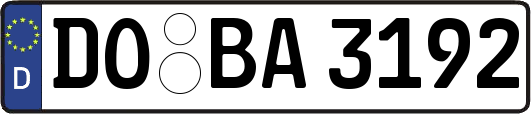 DO-BA3192