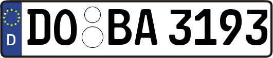 DO-BA3193