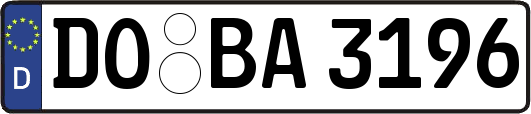DO-BA3196