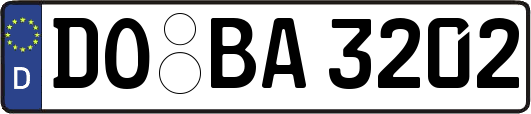 DO-BA3202