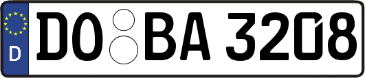 DO-BA3208